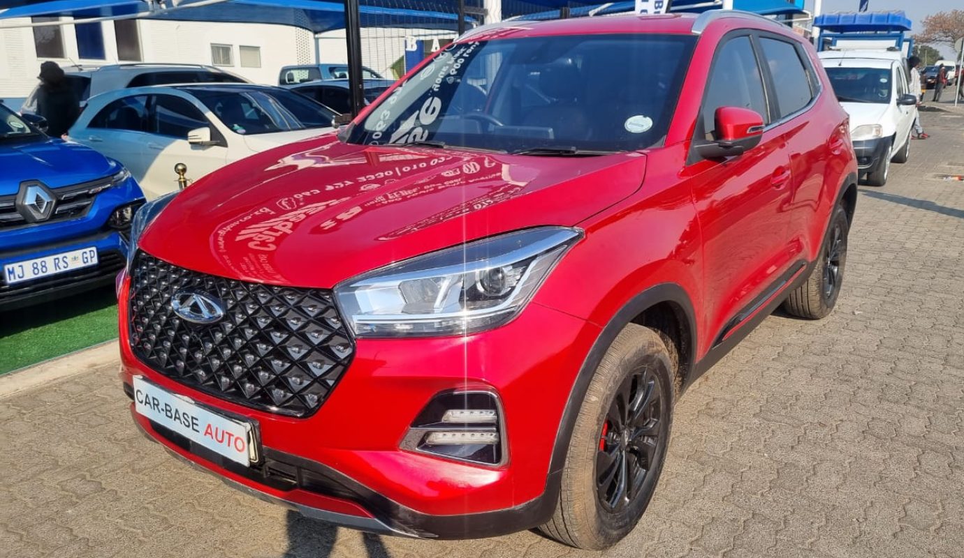 2023 Chery Tiggo 4 Pro 1.5 LiT Auto