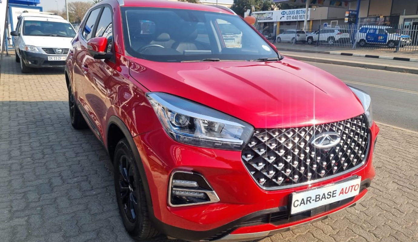 2023 Chery Tiggo 4 Pro 1.5 LiT Auto