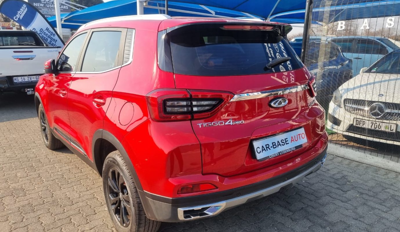 2023 Chery Tiggo 4 Pro 1.5 LiT Auto