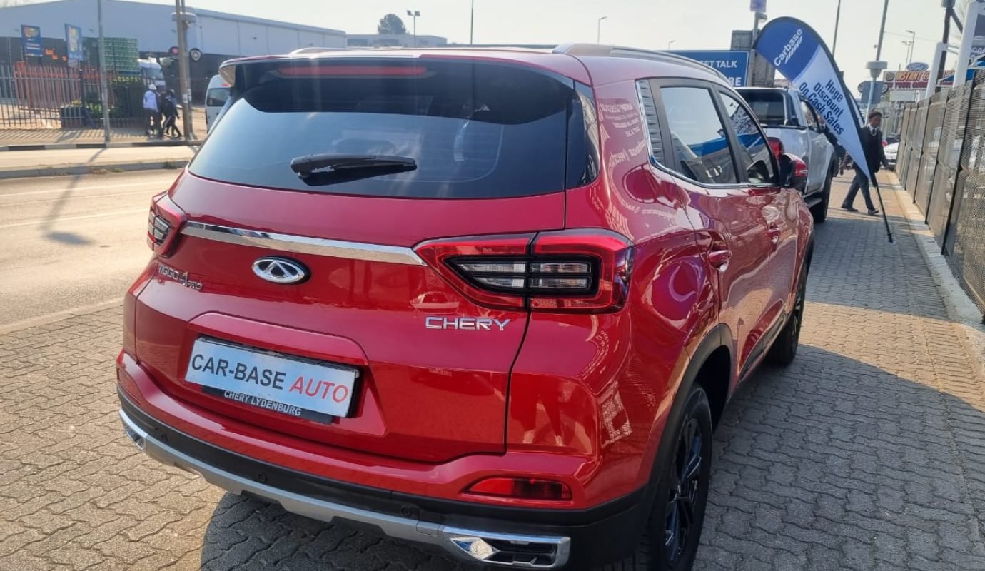 2023 Chery Tiggo 4 Pro 1.5 LiT Auto
