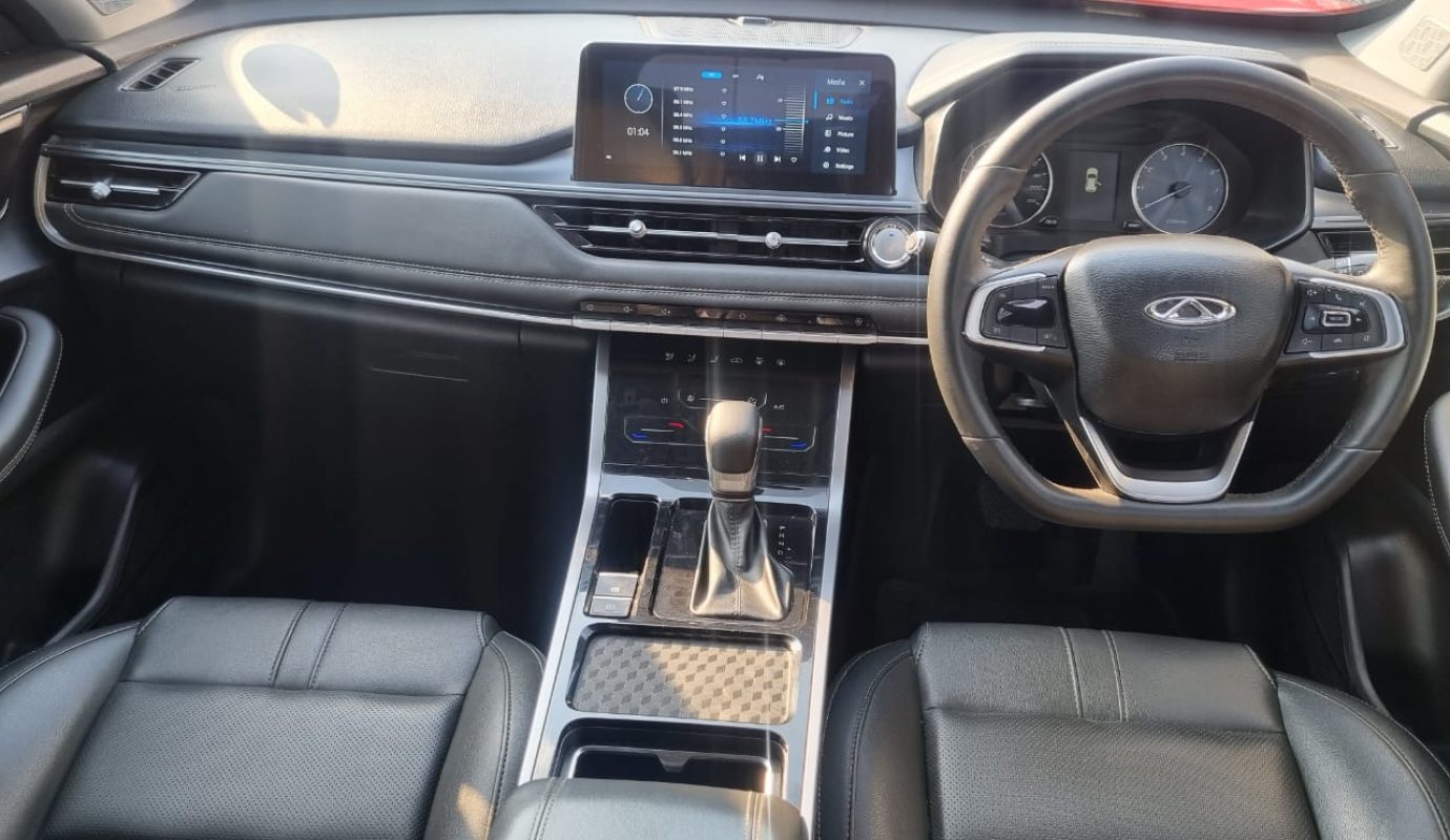 2023 Chery Tiggo 4 Pro 1.5 LiT Auto