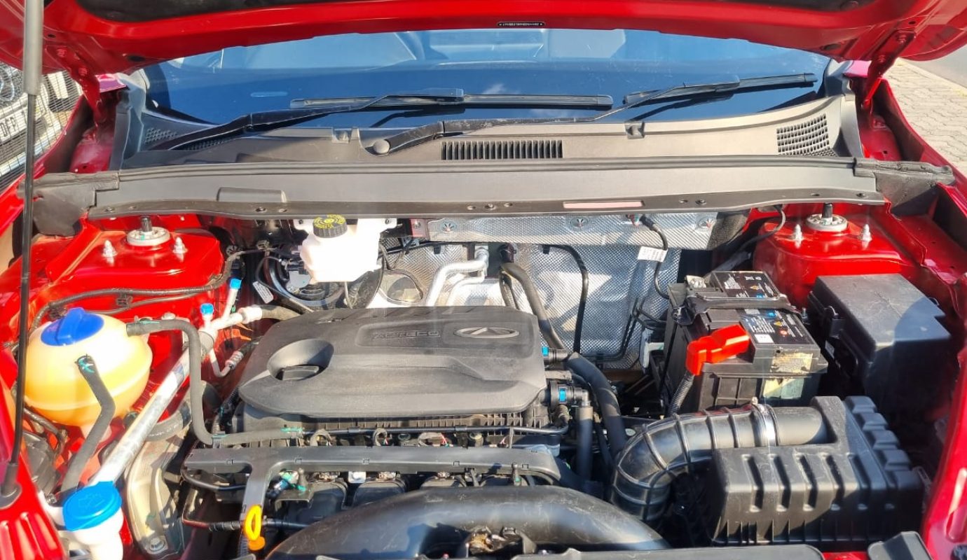 2023 Chery Tiggo 4 Pro 1.5 LiT Auto