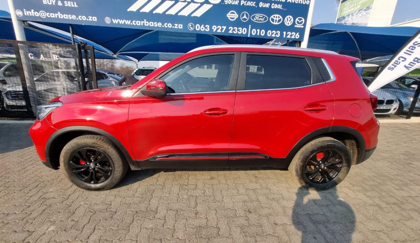 2023 Chery Tiggo 4 Pro 1.5 LiT Auto