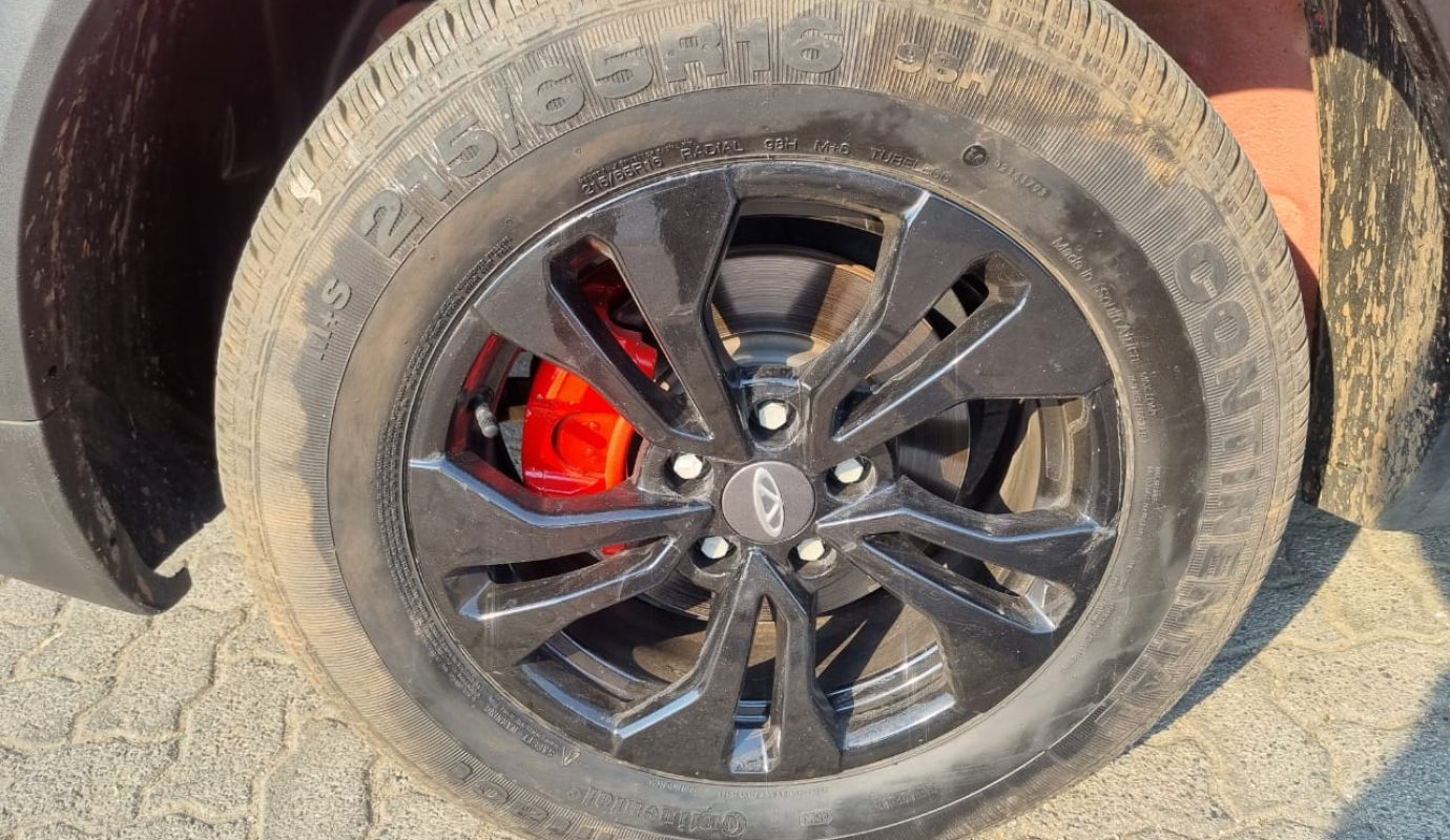 2023 Chery Tiggo 4 Pro 1.5 LiT Auto