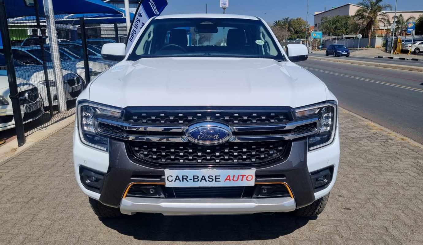 2023 FORD RANGER 2.0 BI-TURBO XLT 4X4 EXTRA CAB AUTO