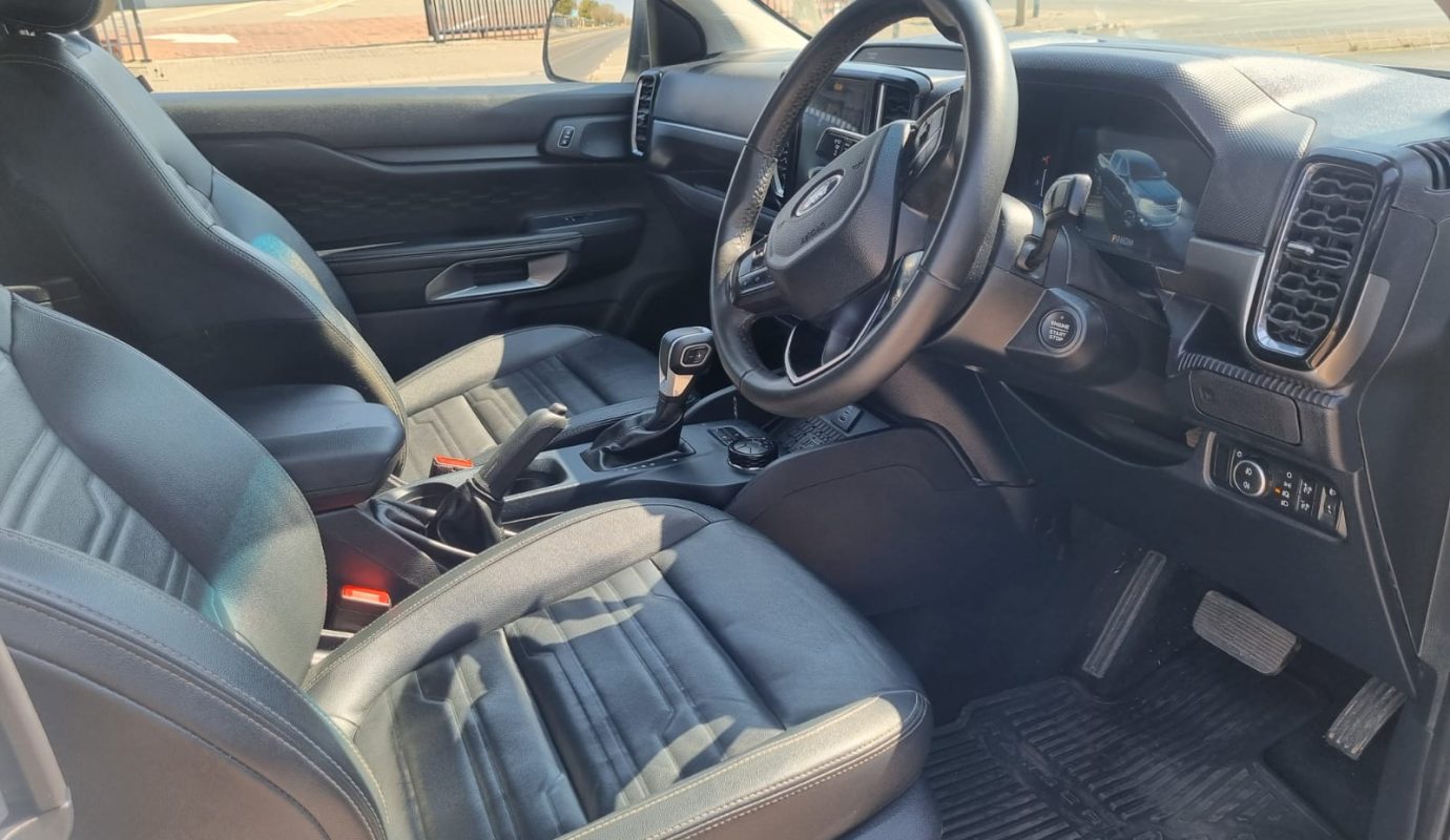 2023 FORD RANGER 2.0 BI-TURBO XLT 4X4 EXTRA CAB AUTO