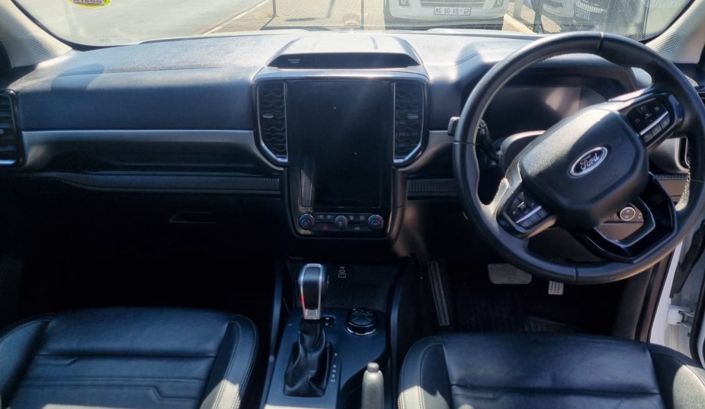 2023 FORD RANGER 2.0 BI-TURBO XLT 4X4 EXTRA CAB AUTO