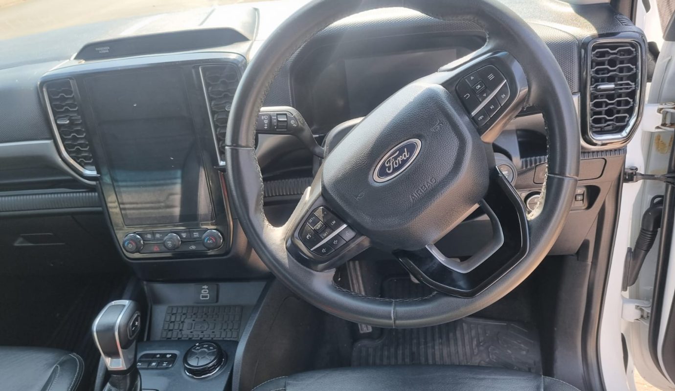 2023 FORD RANGER 2.0 BI-TURBO XLT 4X4 EXTRA CAB AUTO