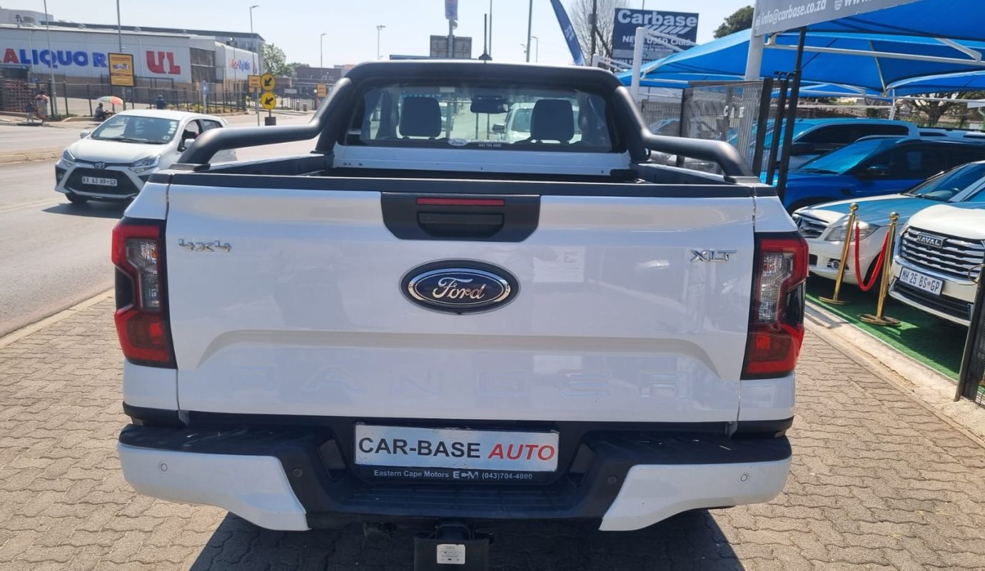 2023 FORD RANGER 2.0 BI-TURBO XLT 4X4 EXTRA CAB AUTO