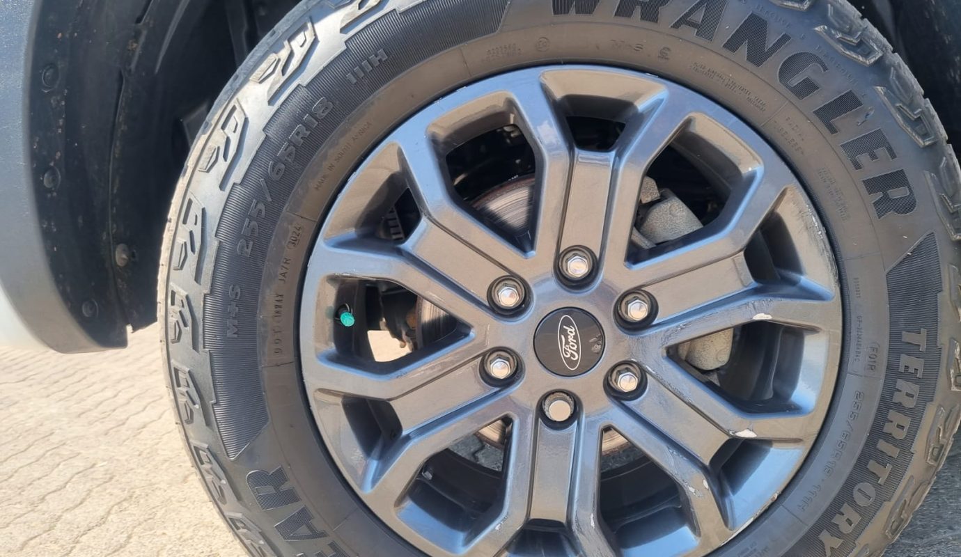 2023 FORD RANGER 2.0 BI-TURBO XLT 4X4 EXTRA CAB AUTO