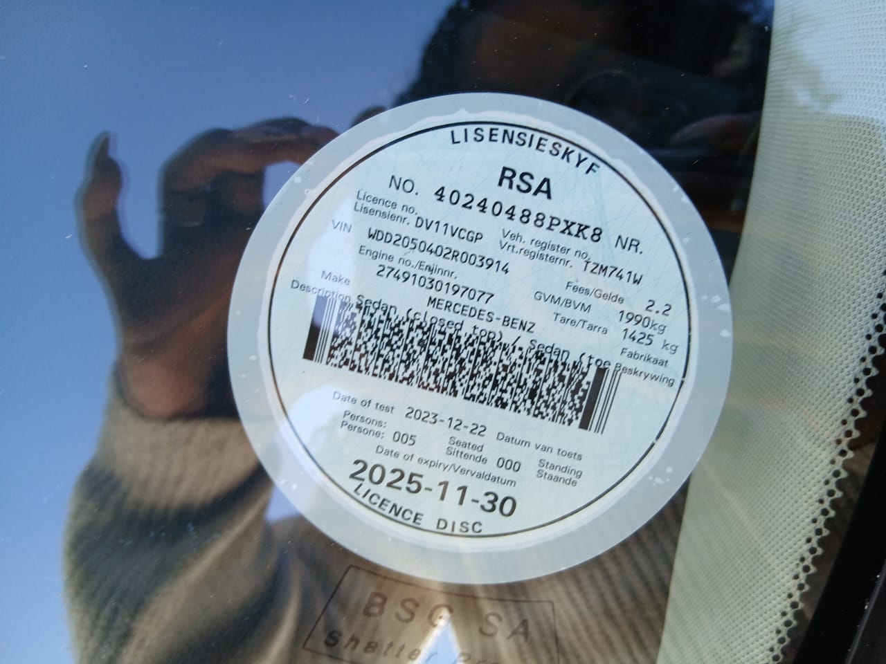 
								2014 Mercedes-Benz C180 Automatic Petrol – R255,000 full									