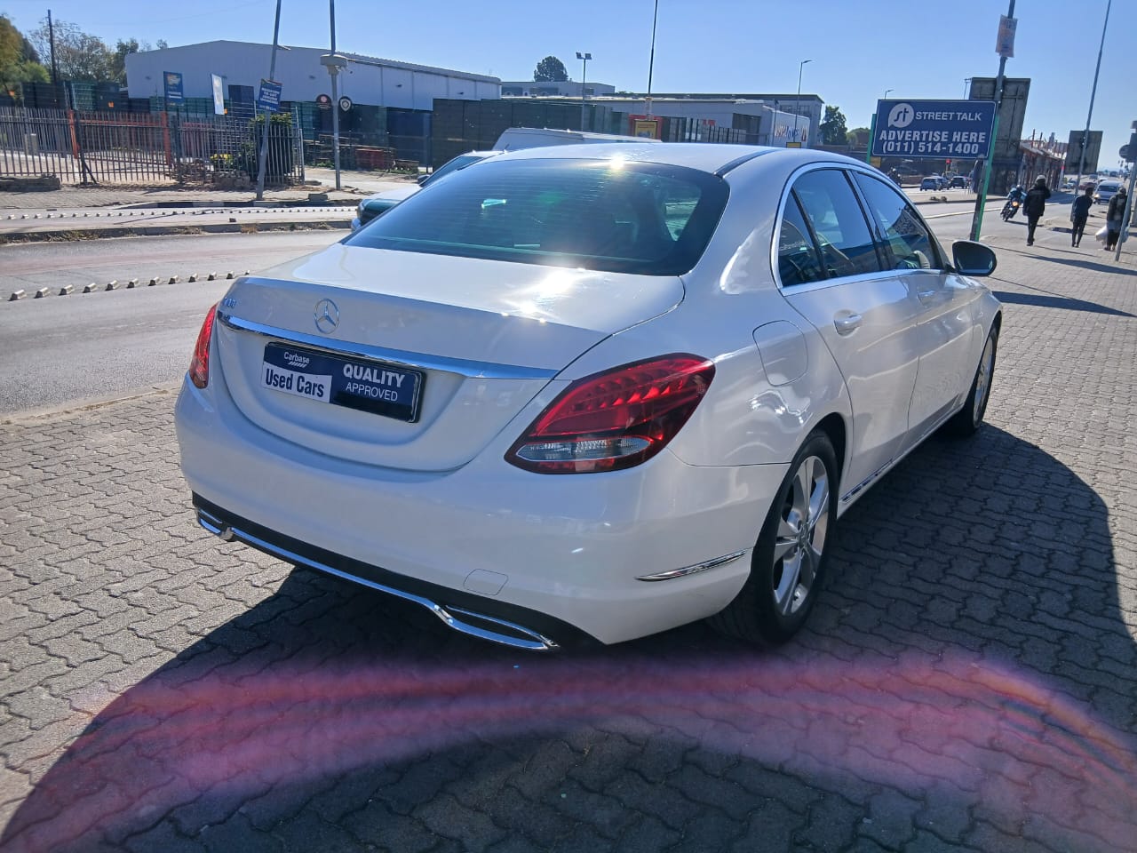 
								2014 Mercedes-Benz C180 Automatic Petrol – R255,000 full									