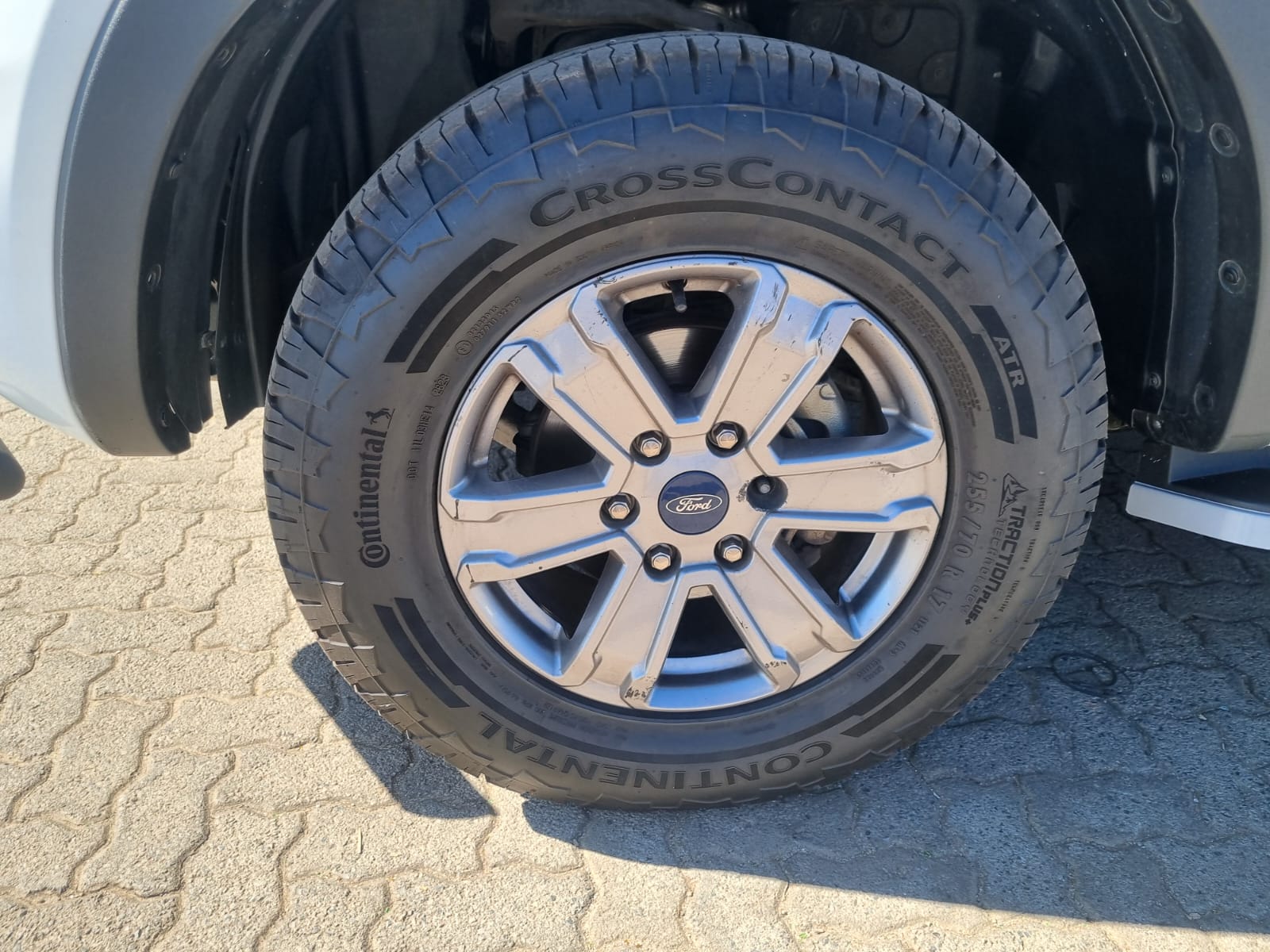 
								2023 Ford Ranger 2.0 Single Cab Manual Diesel – R340,000 full									