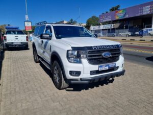 2023 Ford Ranger 2.0 Single Cab Manual Diesel – R340,000