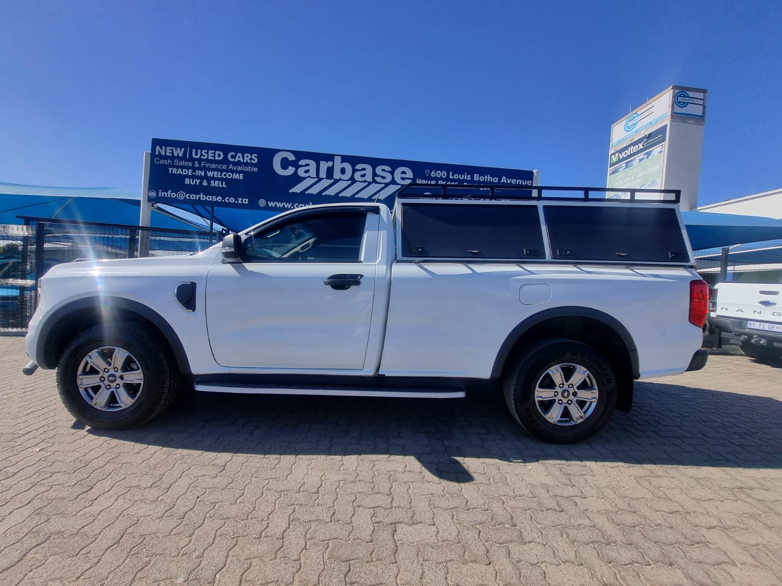 
								2023 Ford Ranger 2.0 Single Cab Manual Diesel – R340,000 full									