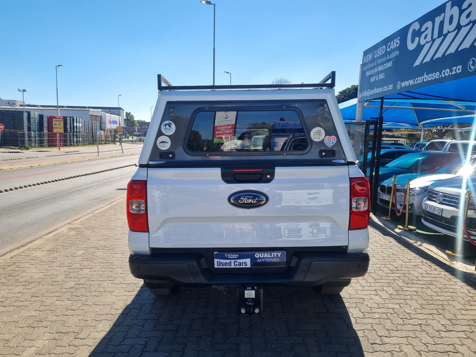 
								2023 Ford Ranger 2.0 Single Cab Manual Diesel – R340,000 full									