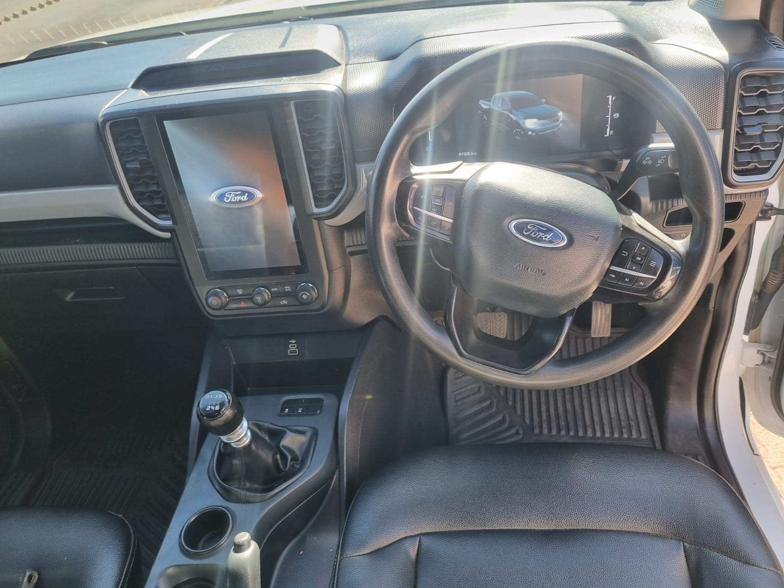 
								2023 Ford Ranger 2.0 Single Cab Manual Diesel – R340,000 full									