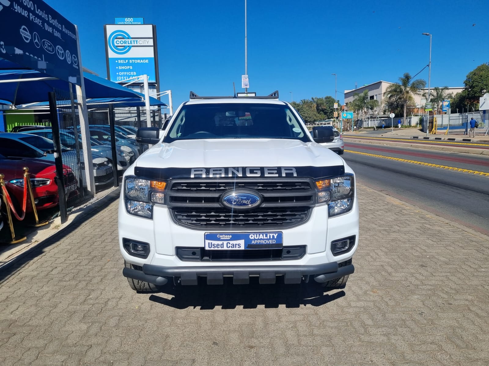 
								2023 Ford Ranger 2.0 Single Cab Manual Diesel – R340,000 full									
