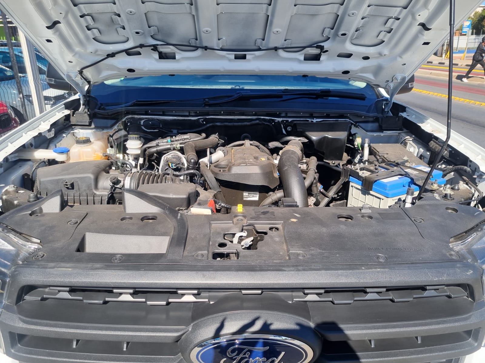 
								2023 Ford Ranger 2.0 Single Cab Manual Diesel – R340,000 full									