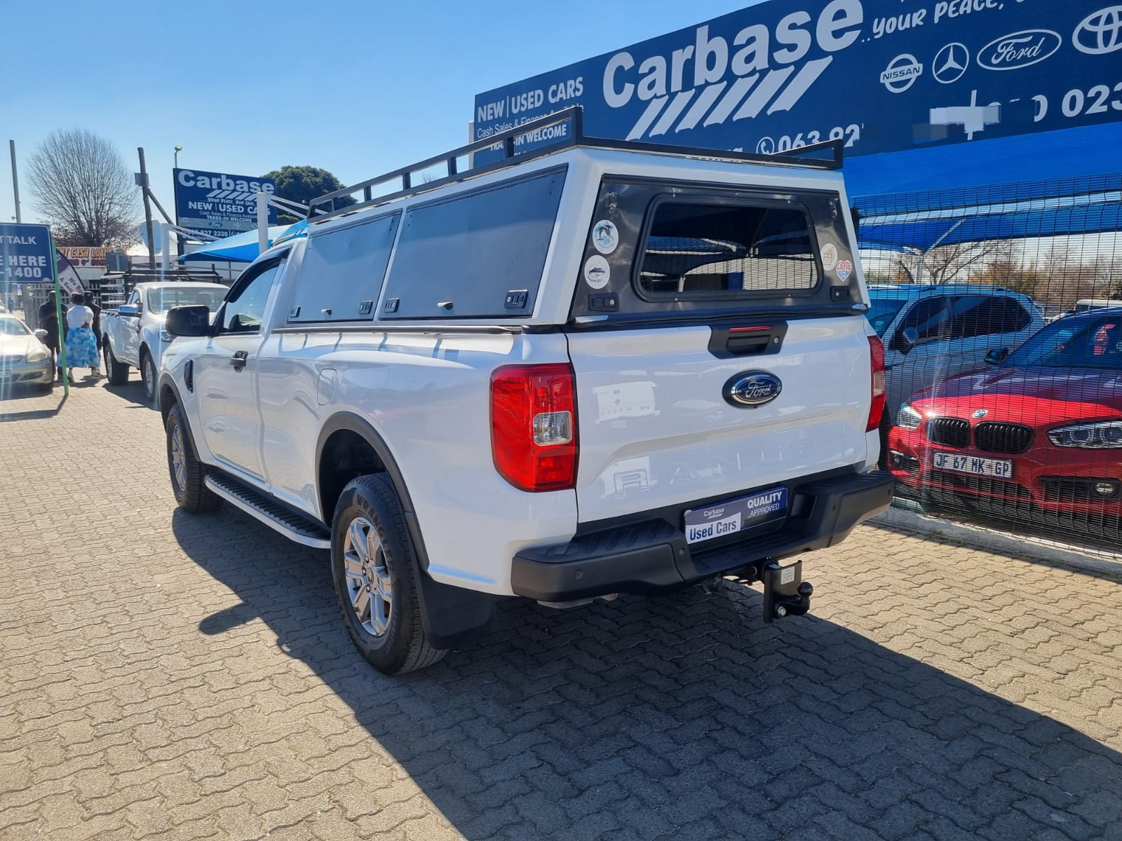 
								2023 Ford Ranger 2.0 Single Cab Manual Diesel – R340,000 full									