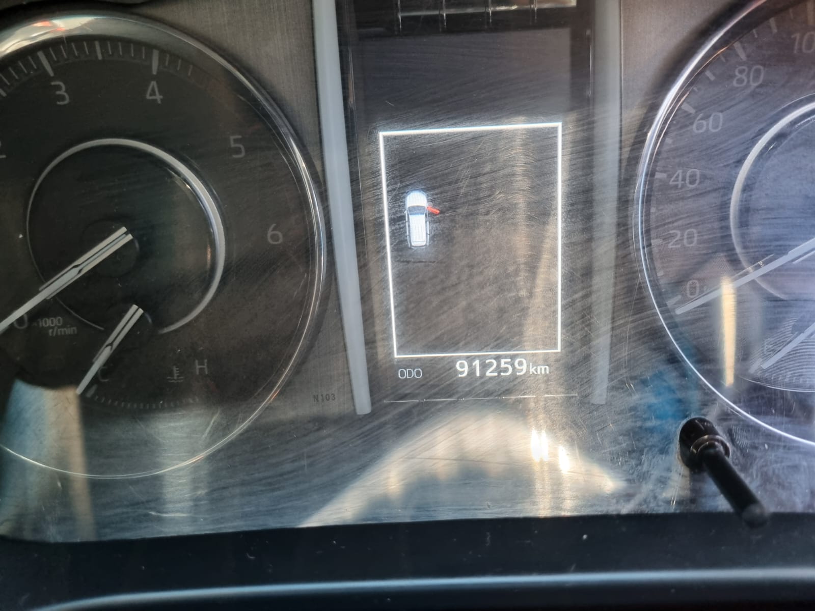
								2024 Toyota Fortuner 2.8 GD-6 Automatic Diesel – R550,000 full									