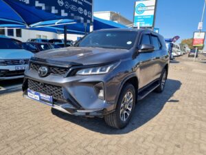 2024 Toyota Fortuner 2.8 GD-6 Automatic Diesel – R550,000