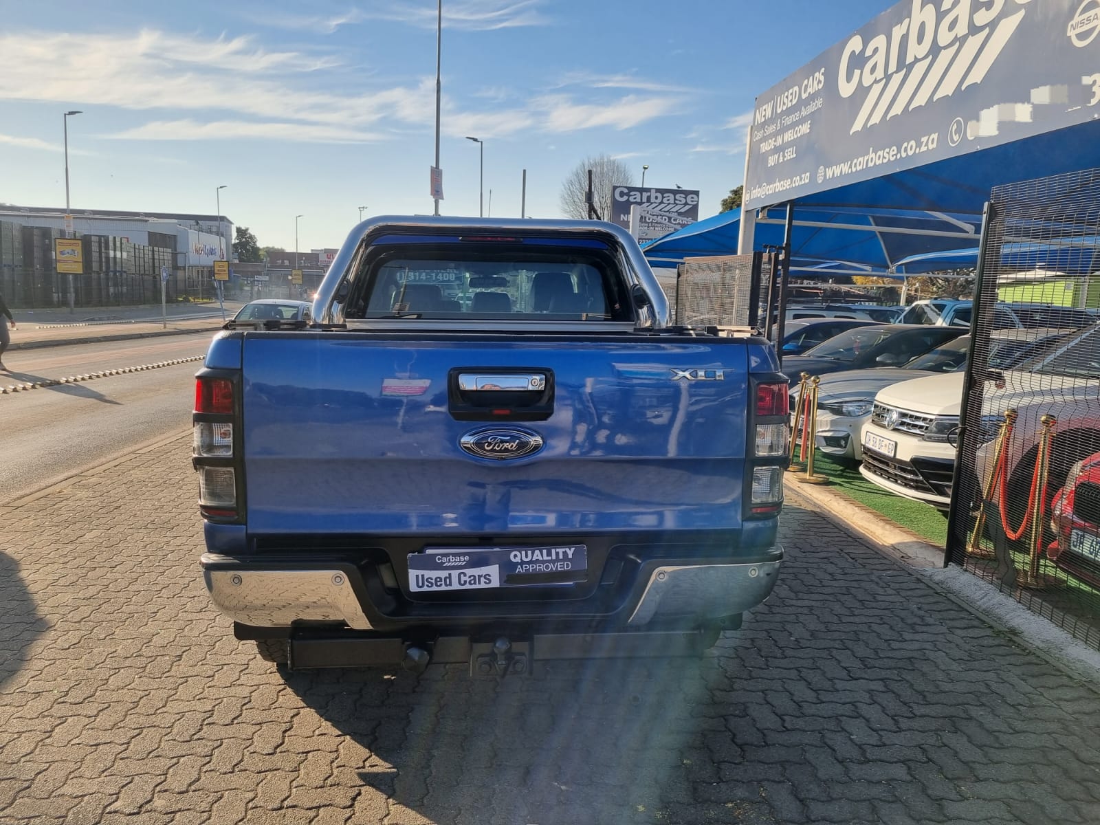 
								2014 Ford Ranger 3.2 TDCi XLT 4×4 Automatic Diesel – R185,000 full									