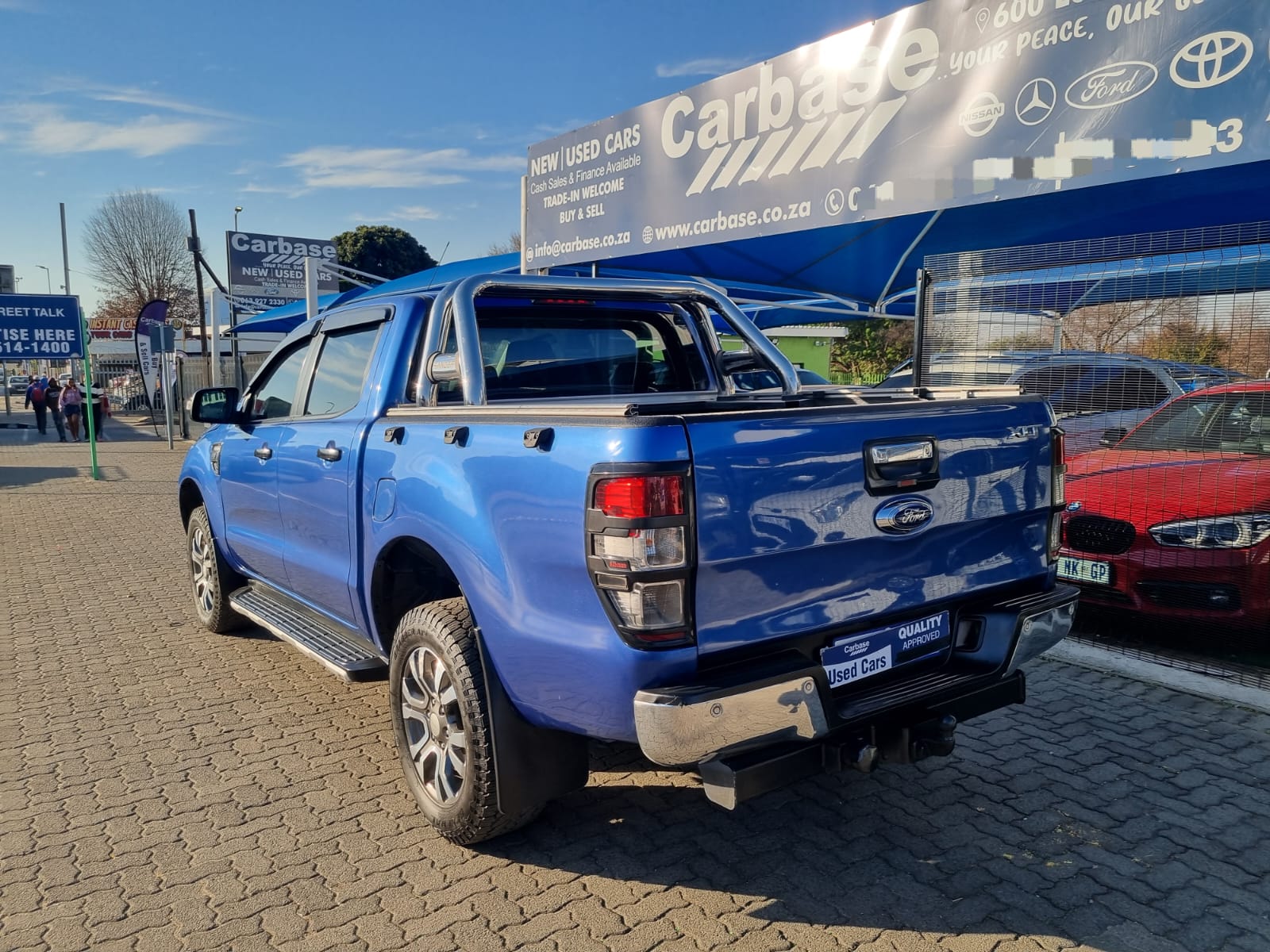 
								2014 Ford Ranger 3.2 TDCi XLT 4×4 Automatic Diesel – R185,000 full									