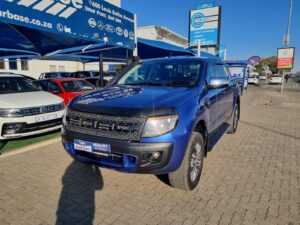 2014 Ford Ranger 3.2 TDCi XLT 4×4 Automatic Diesel – R185,000