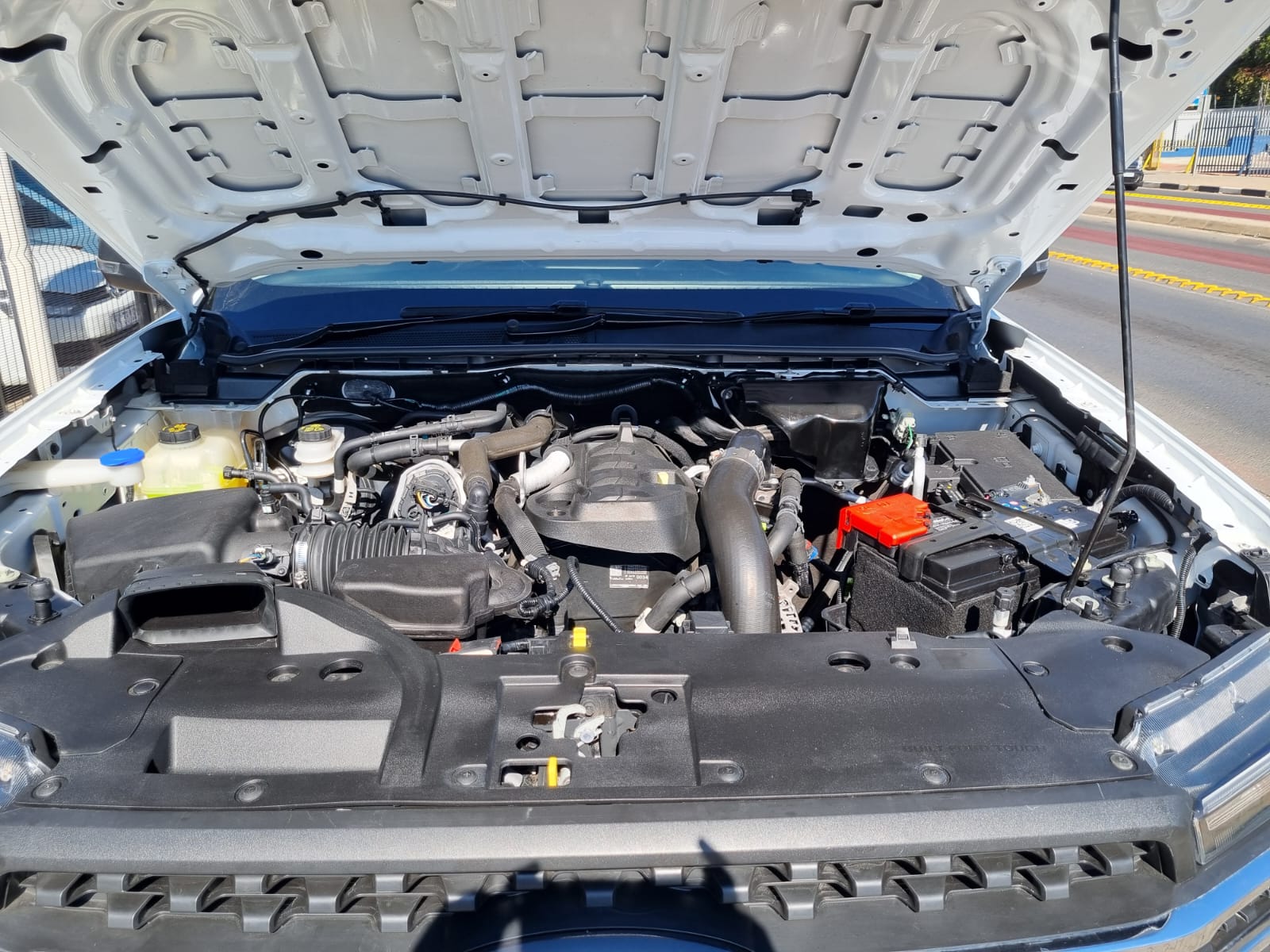 
								2023 Ford Ranger 2.0 XL Extra Cab Automatic Diesel – R375,000 full									
