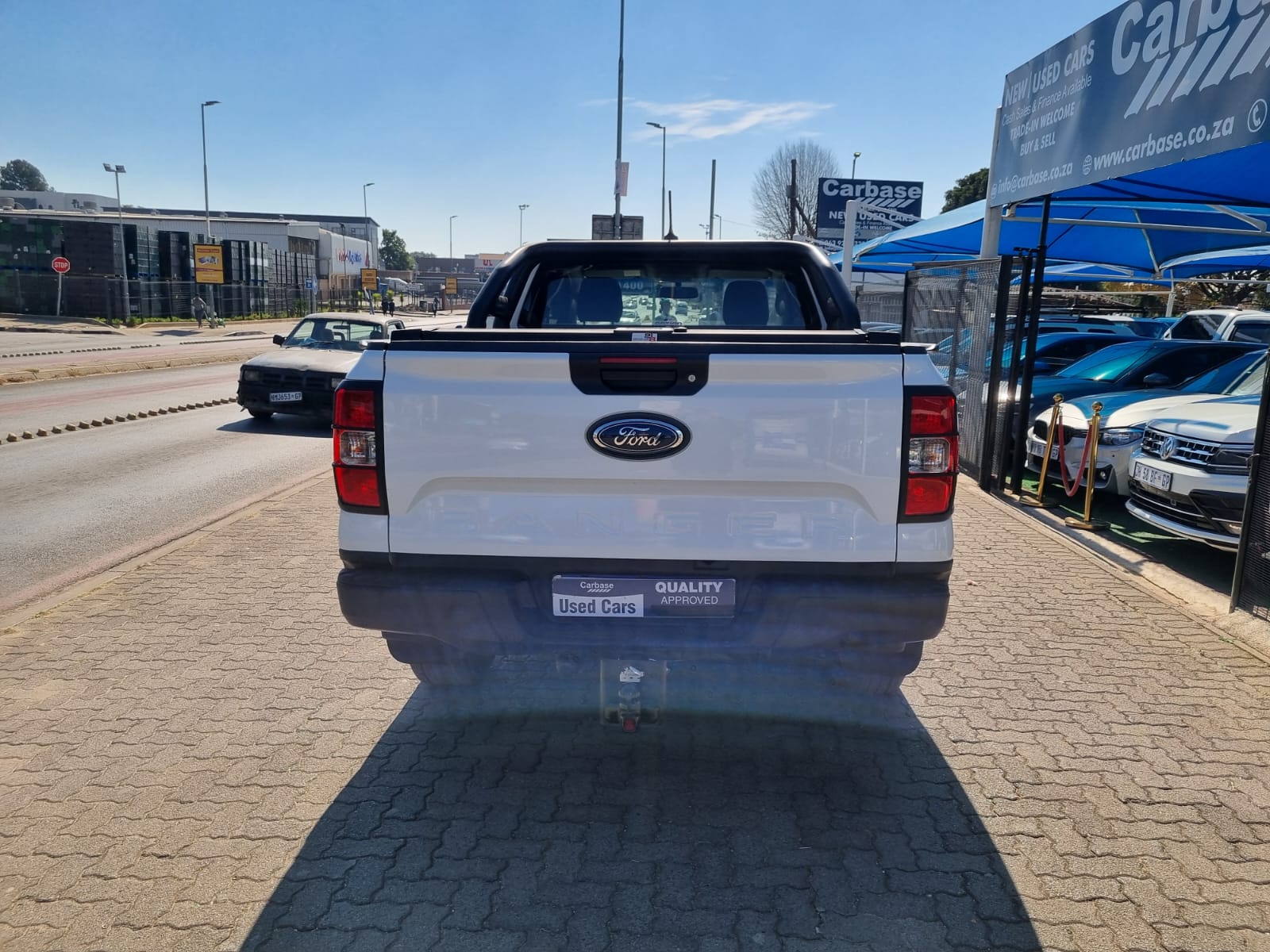
								2023 Ford Ranger 2.0 XL Extra Cab Automatic Diesel – R375,000 full									