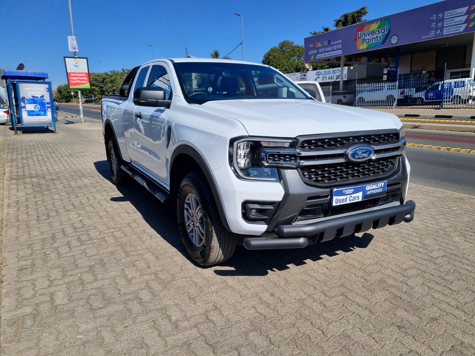 
								2023 Ford Ranger 2.0 XL Extra Cab Automatic Diesel – R375,000 full									