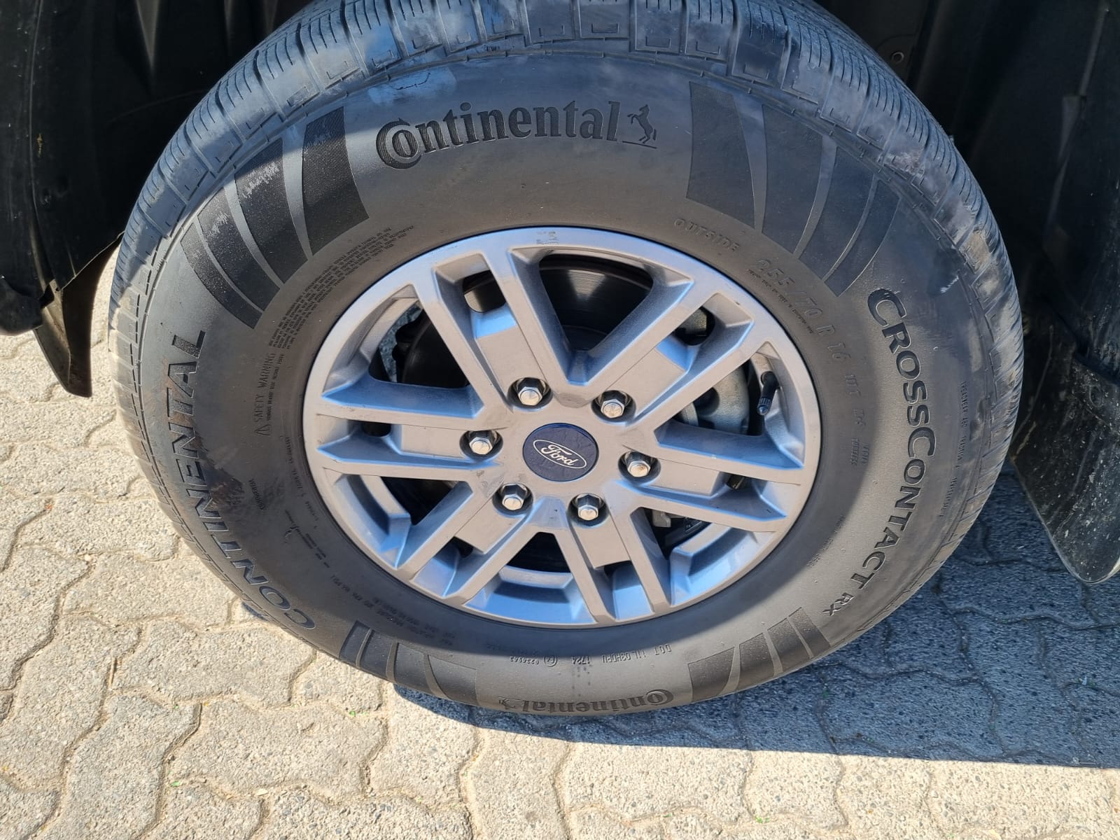 
								2023 Ford Ranger 2.0 XL Extra Cab Automatic Diesel – R375,000 full									