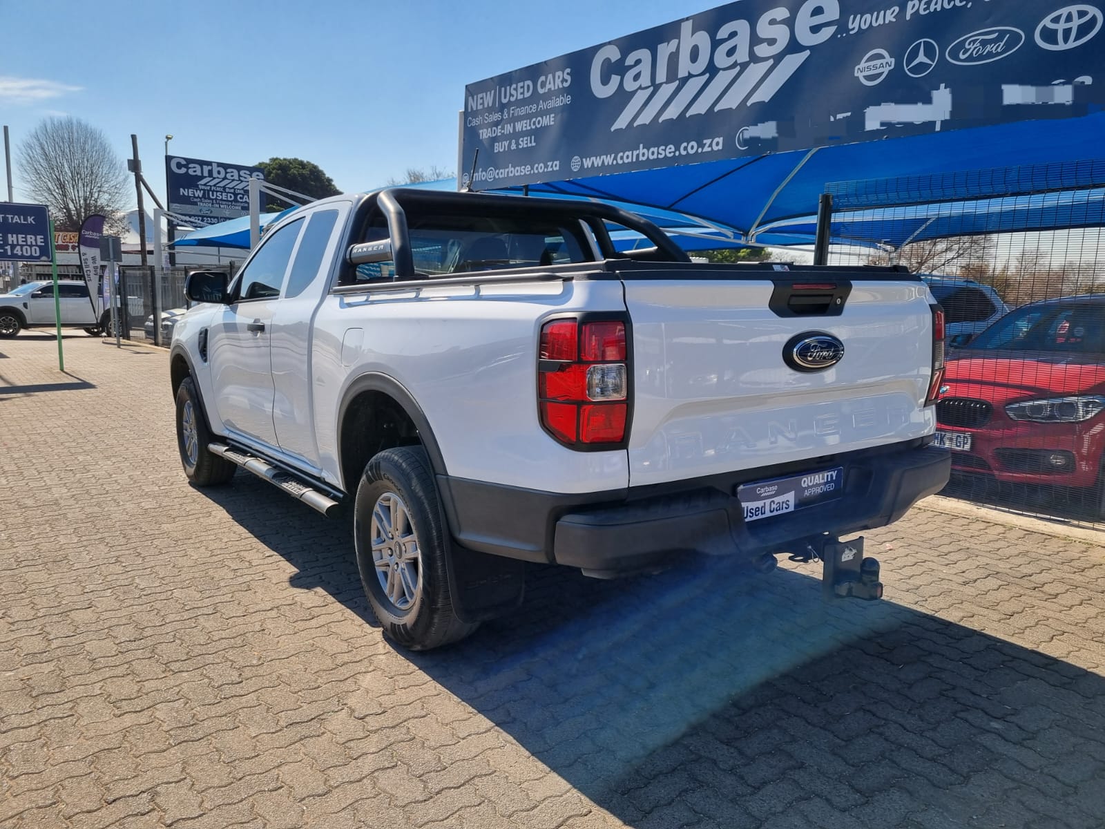 
								2023 Ford Ranger 2.0 XL Extra Cab Automatic Diesel – R375,000 full									