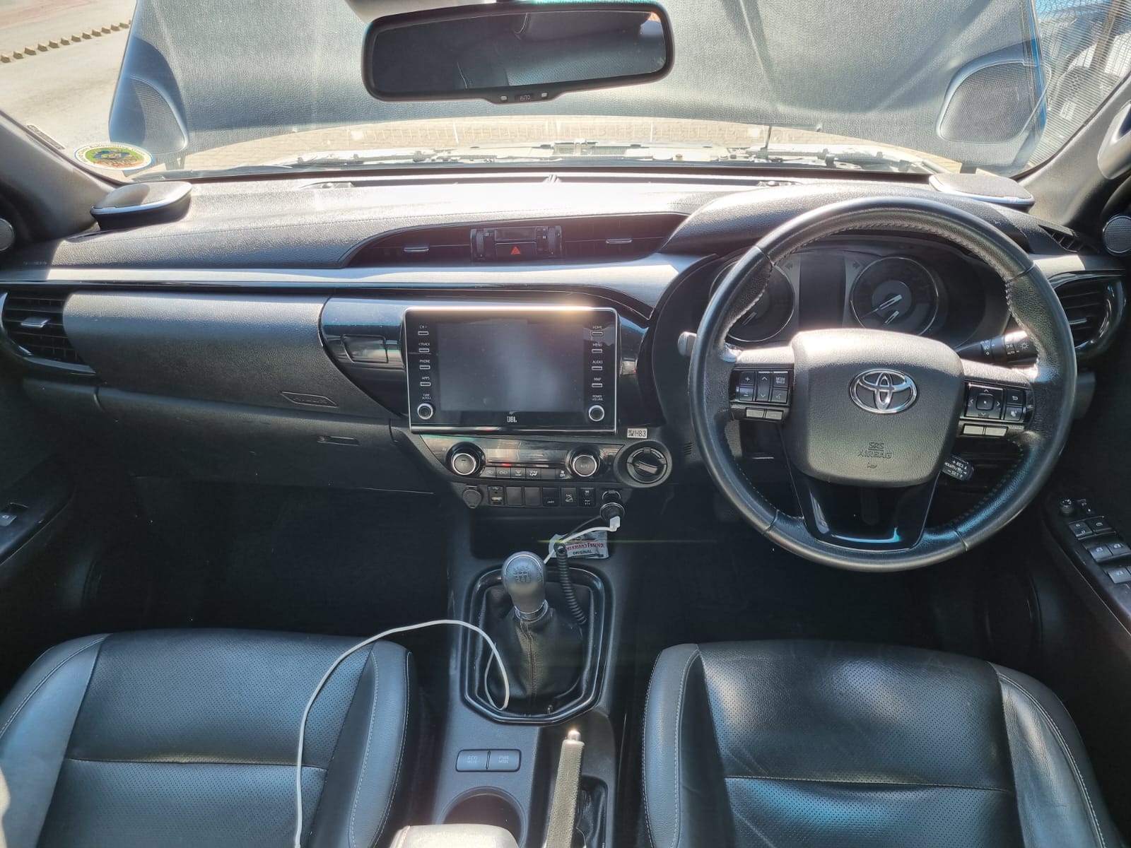 
								2021 Toyota Hilux 2.8 GD-6 RS Legend 4×4 Manual Diesel – R420,000 full									