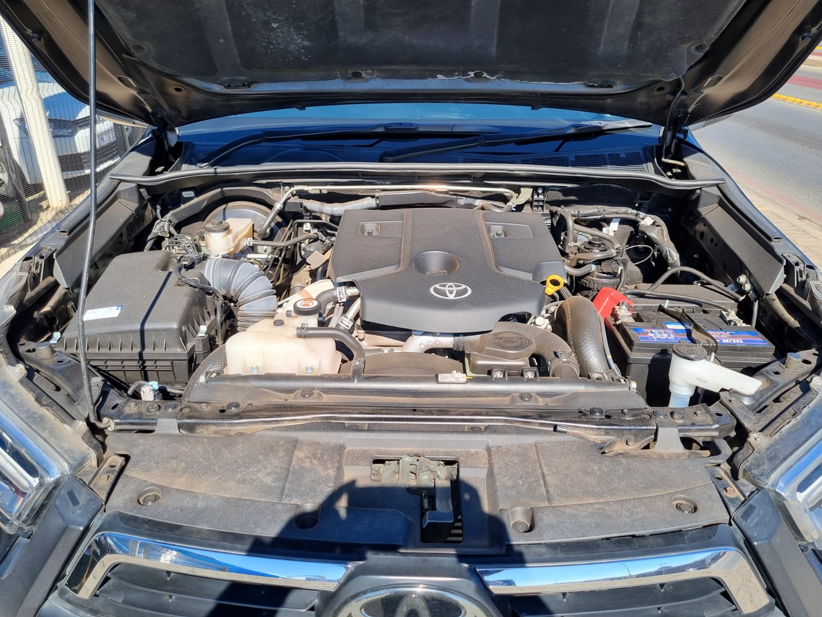
								2021 Toyota Hilux 2.8 GD-6 RS Legend 4×4 Manual Diesel – R420,000 full									