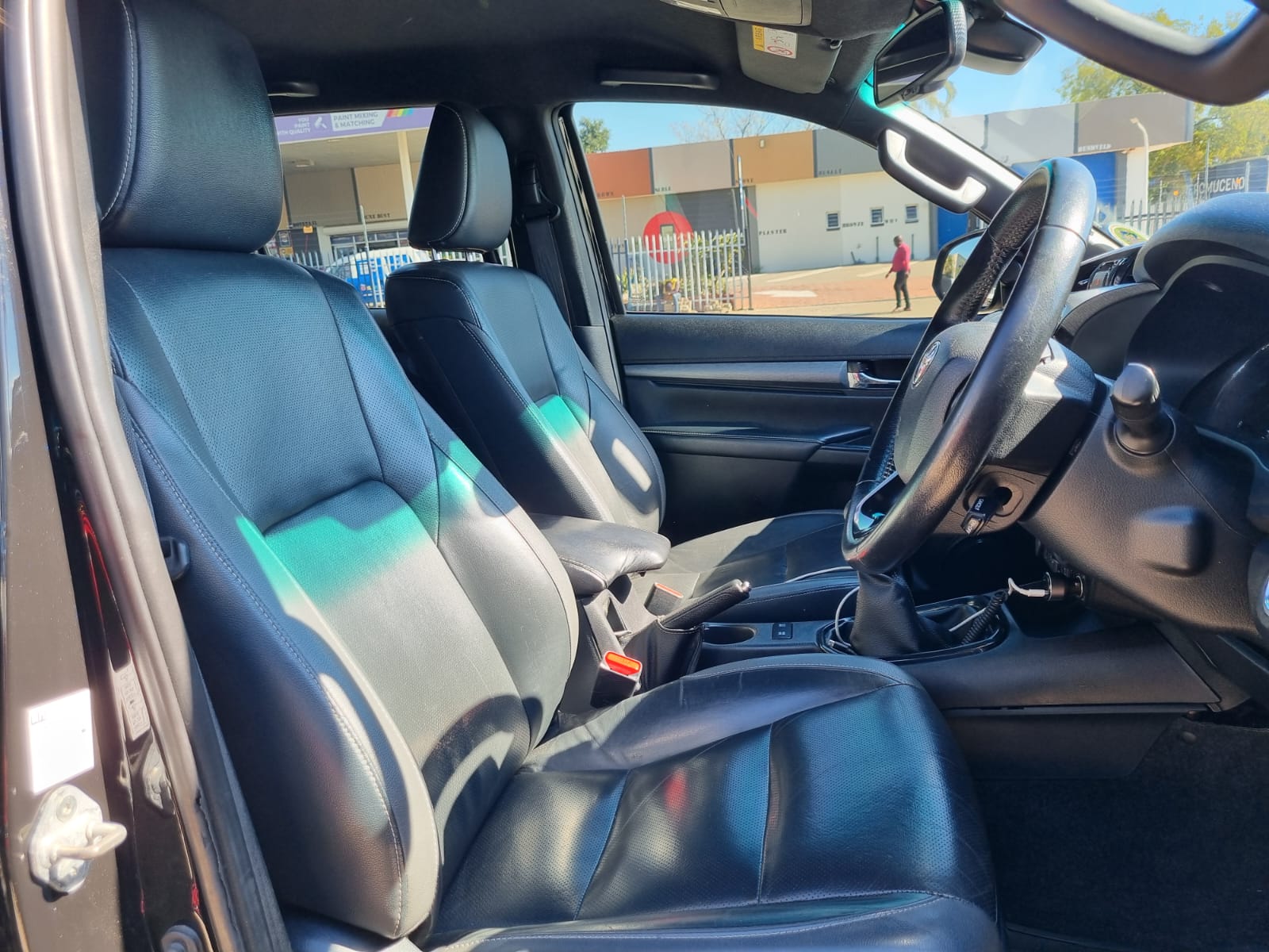 
								2021 Toyota Hilux 2.8 GD-6 RS Legend 4×4 Manual Diesel – R420,000 full									
