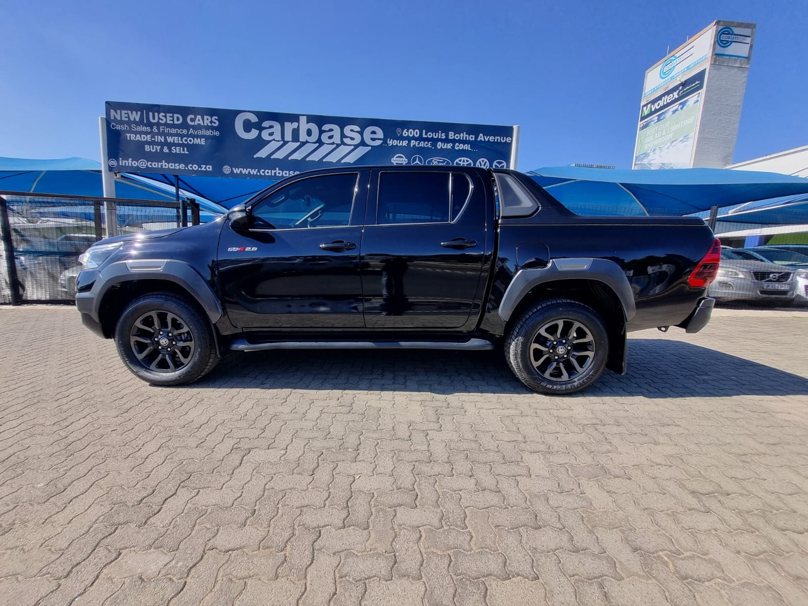 
								2021 Toyota Hilux 2.8 GD-6 RS Legend 4×4 Manual Diesel – R420,000 full									