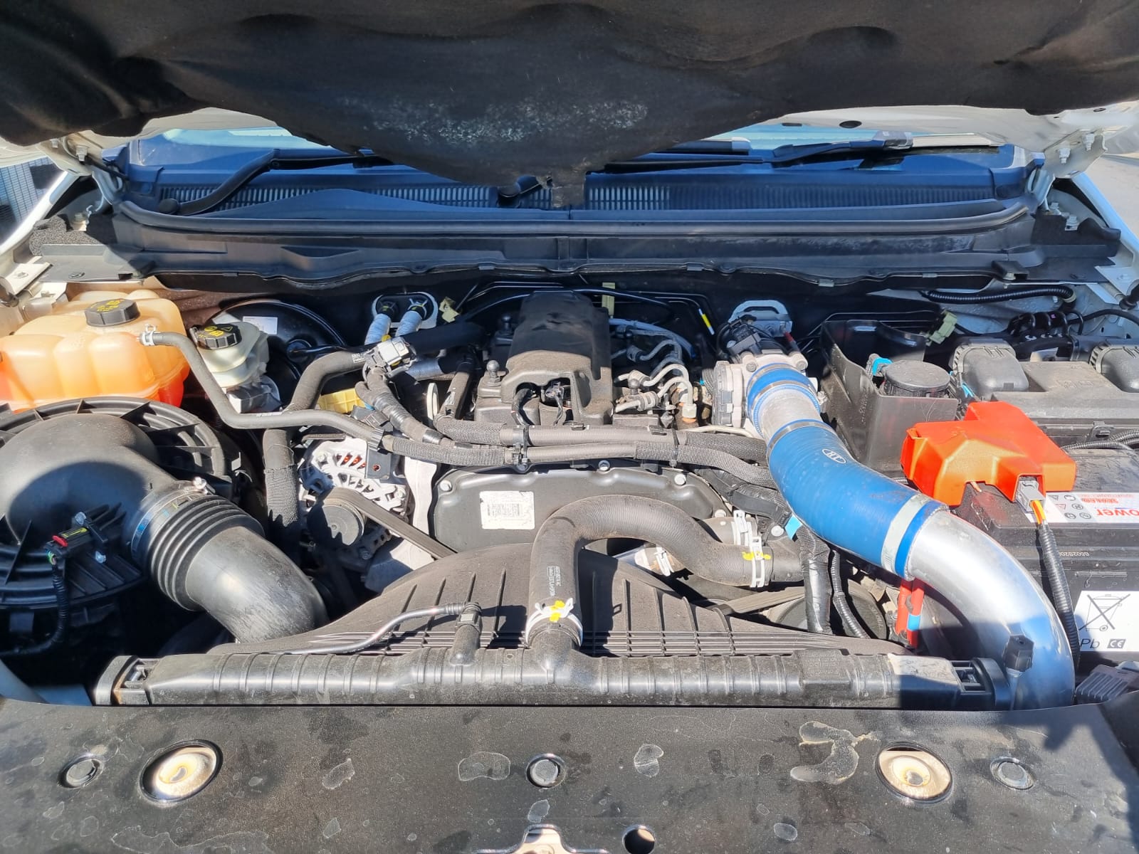 
								2018 Ford Ranger 2.2 XL Extra Cab Automatic Diesel – R215,000 full									