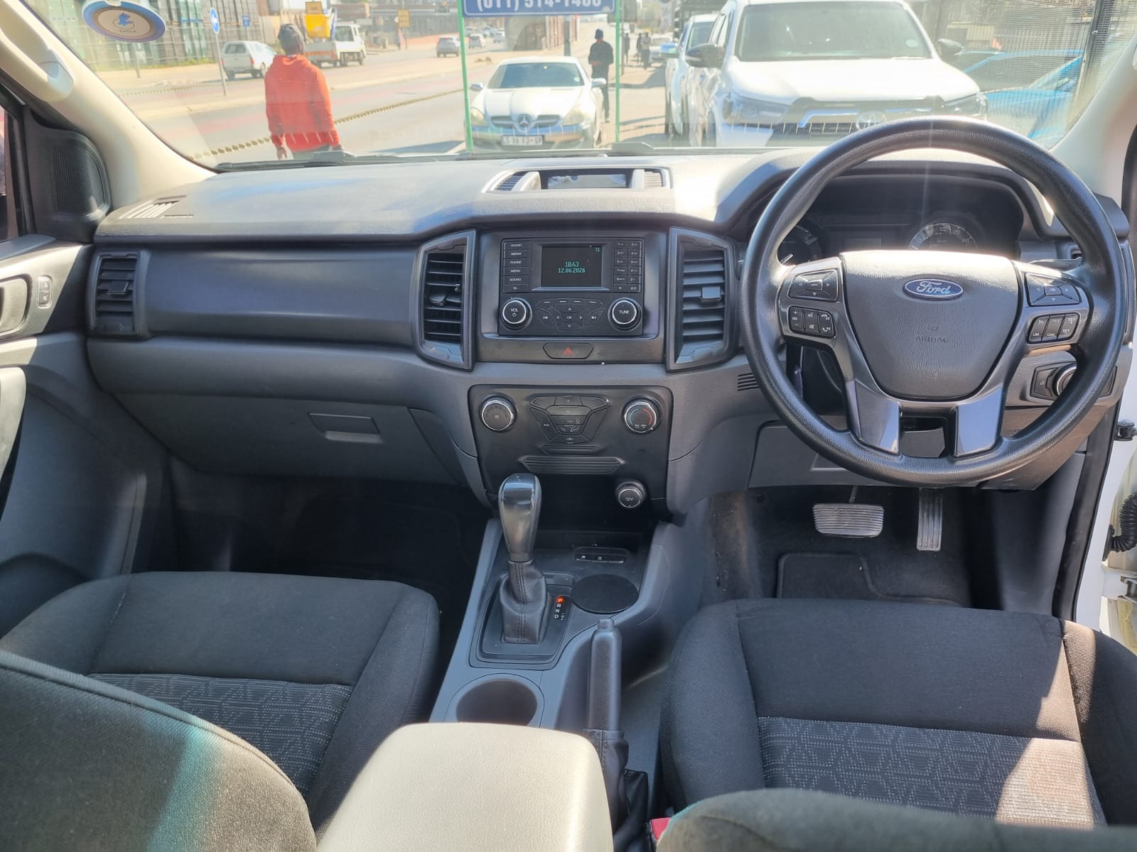 
								2018 Ford Ranger 2.2 XL Extra Cab Automatic Diesel – R215,000 full									