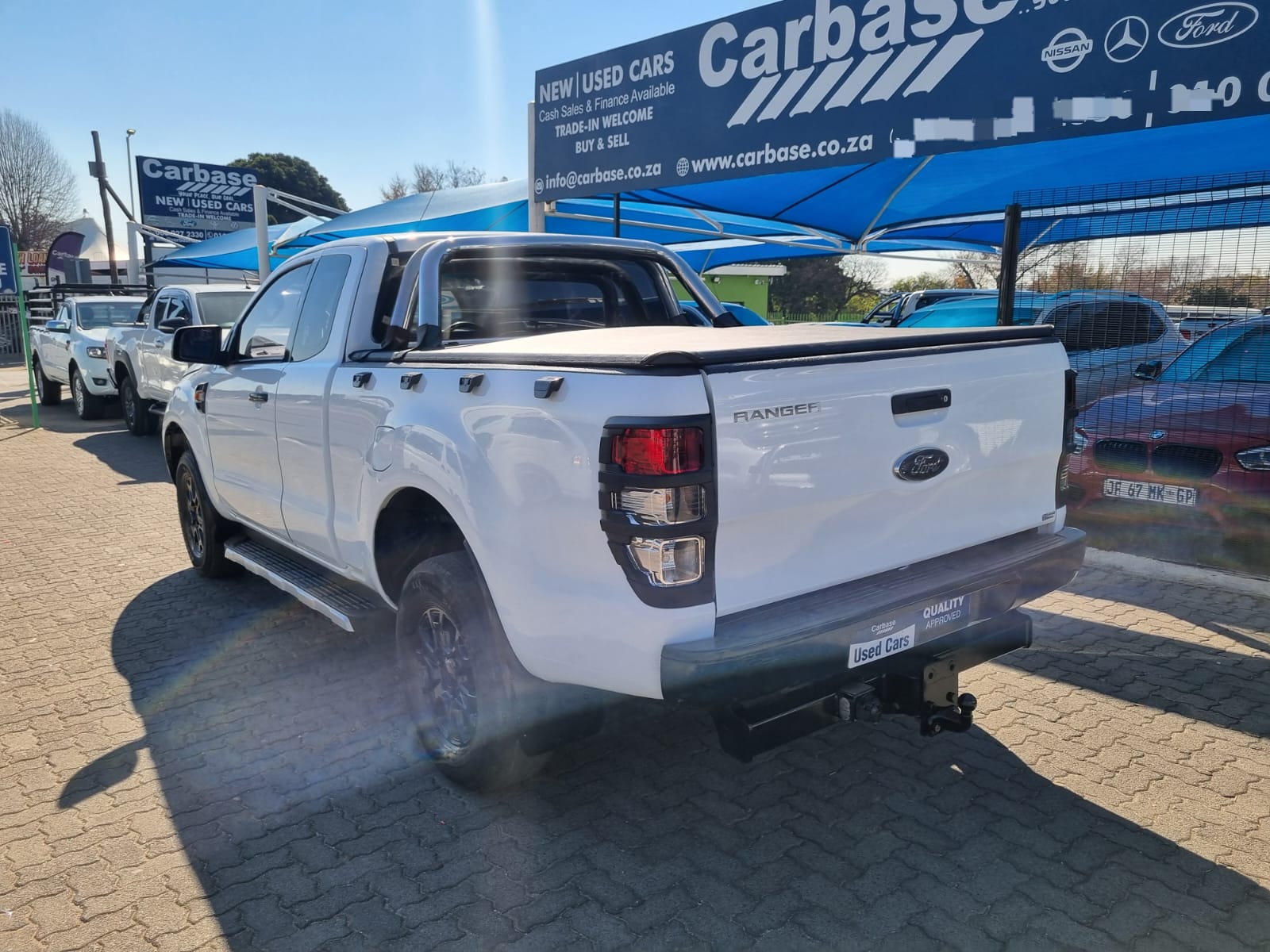 
								2018 Ford Ranger 2.2 XL Extra Cab Automatic Diesel – R215,000 full									