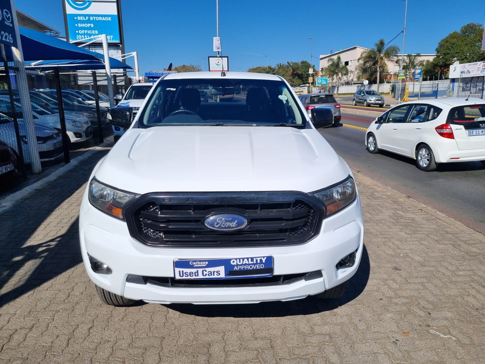 
								2018 Ford Ranger 2.2 XL Extra Cab Automatic Diesel – R215,000 full									