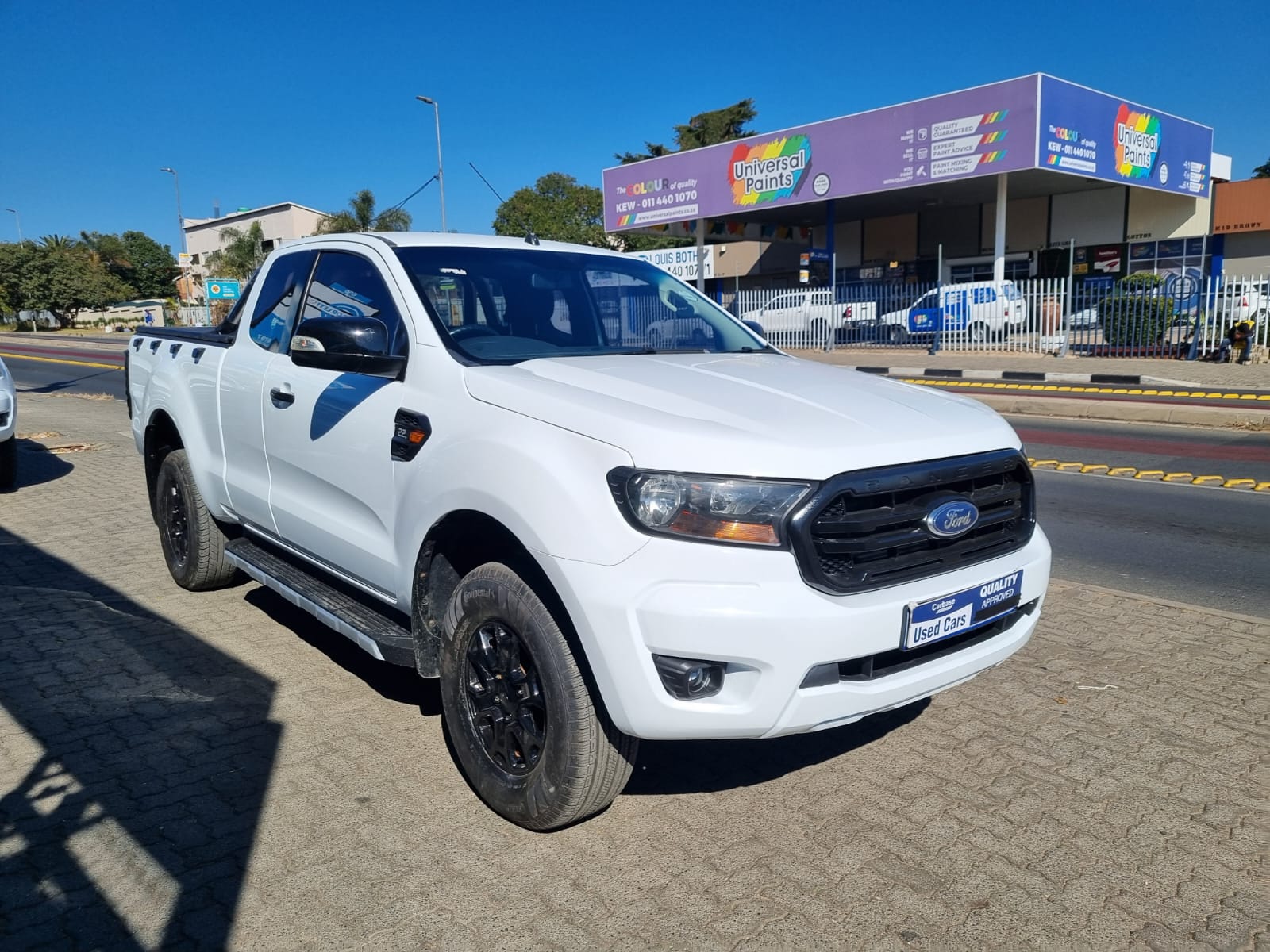 
								2018 Ford Ranger 2.2 XL Extra Cab Automatic Diesel – R215,000 full									