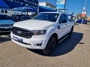 2018 Ford Ranger 2.2 XL Extra Cab Automatic Diesel – R215,000