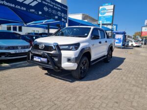 2024 Toyota Hilux 2.4 GD-6 4×4 Manual Diesel – R480,000