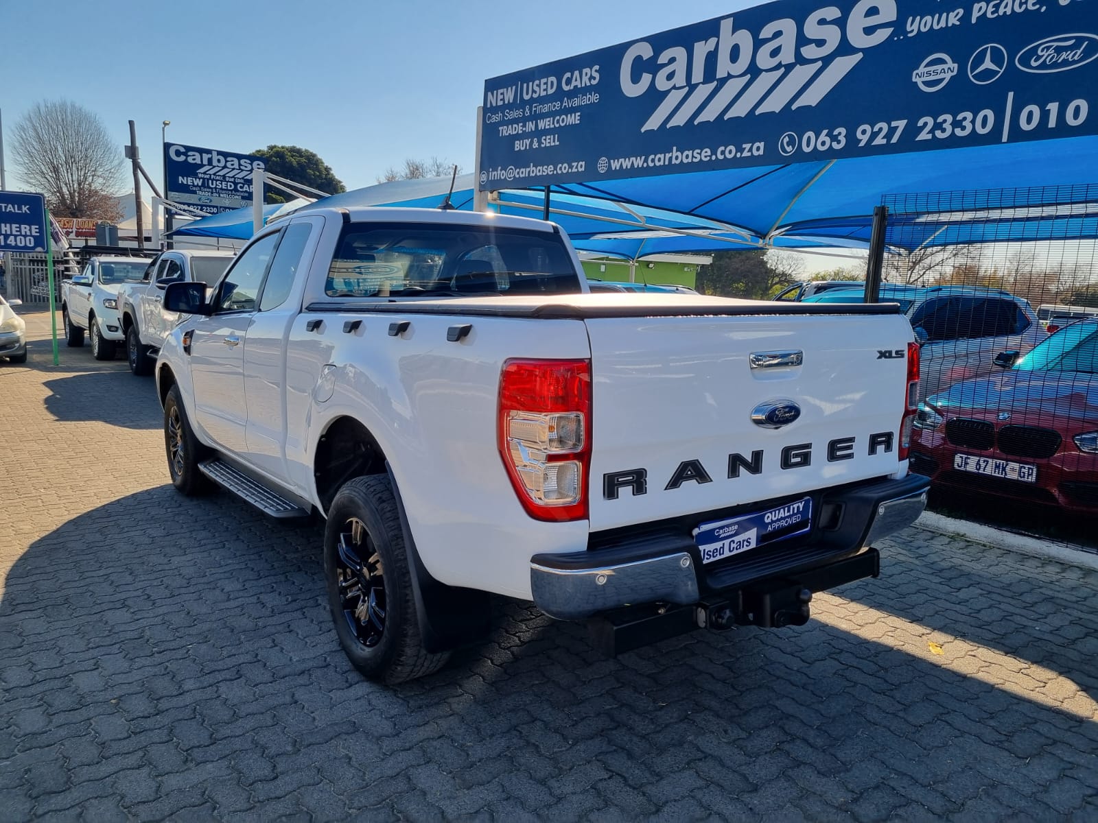 
								2023 Ford Ranger 2.2 TDCi Extra Cab Automatic Diesel – R260,000 full									