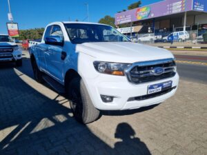 2023 Ford Ranger 2.2 TDCi Extra Cab Automatic Diesel – R260,000