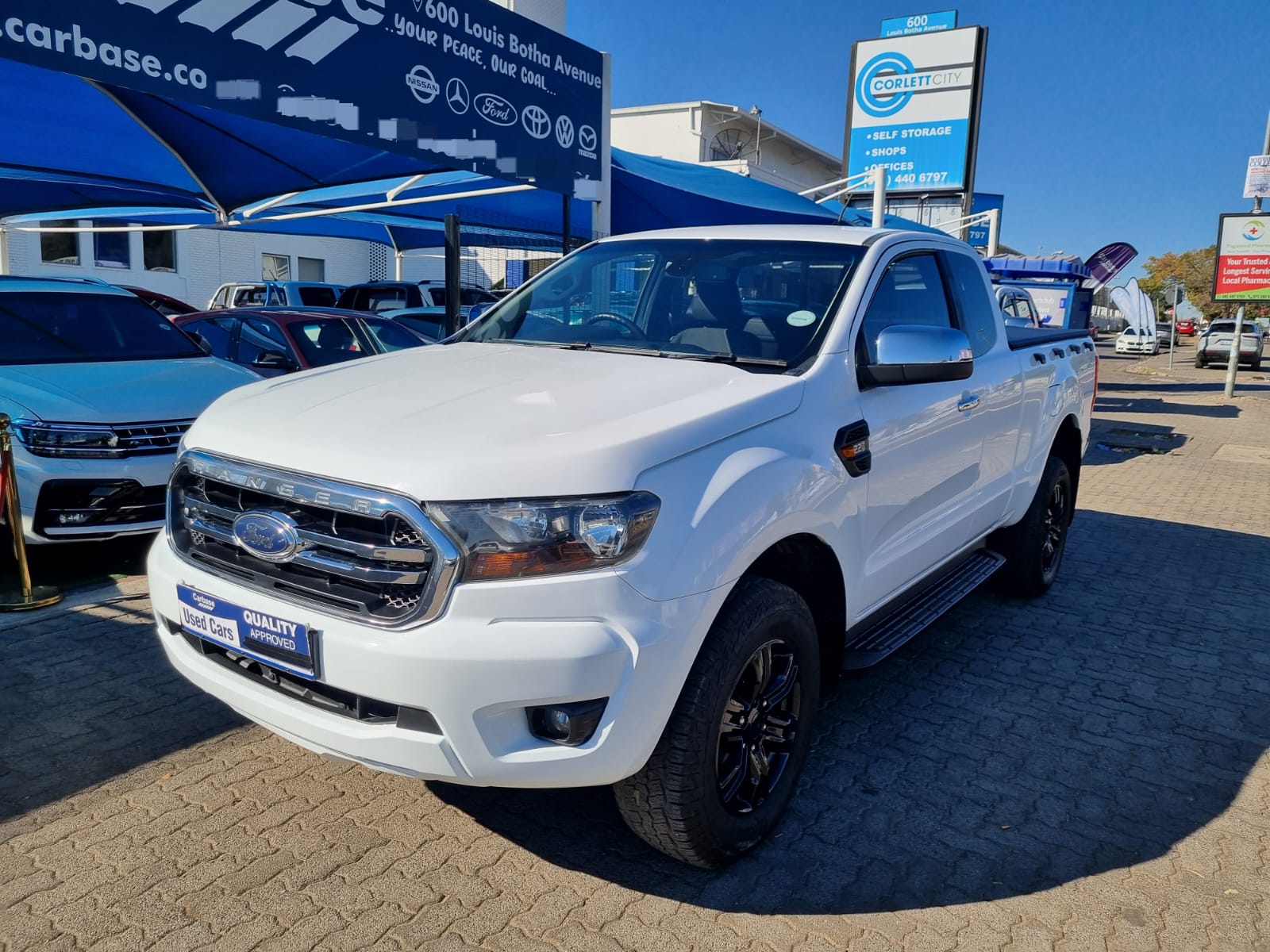 
								2023 Ford Ranger 2.2 TDCi Extra Cab Automatic Diesel – R260,000 full									