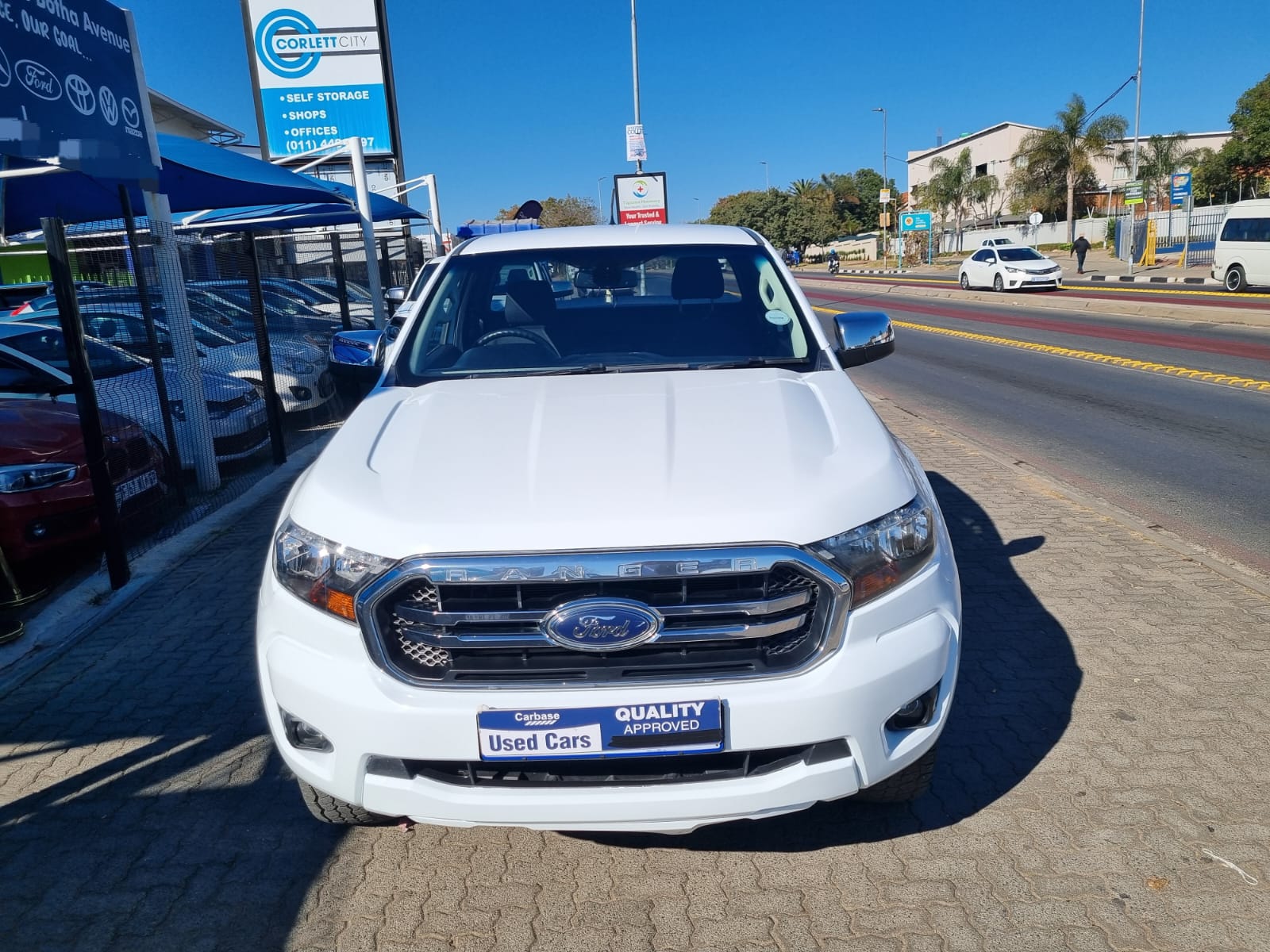 
								2023 Ford Ranger 2.2 TDCi Extra Cab Automatic Diesel – R260,000 full									