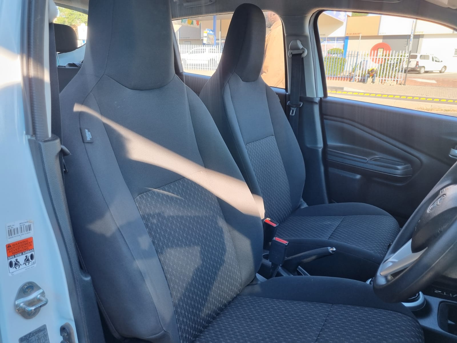 
								2025 Toyota Vitz 1.2 XR Manual Petrol – R190,000 full									